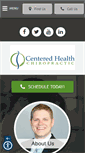 Mobile Screenshot of coonrapidschiropractors.com